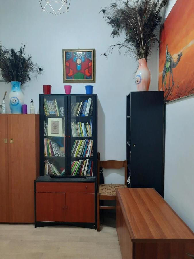 Private Room In A Quiet Apartment In The City Center Milán Exteriér fotografie